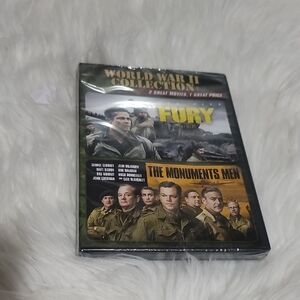 Sony World War II Collection DVD - Black and Yellow